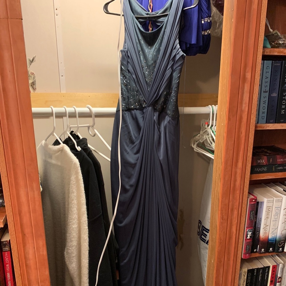 Formal gown